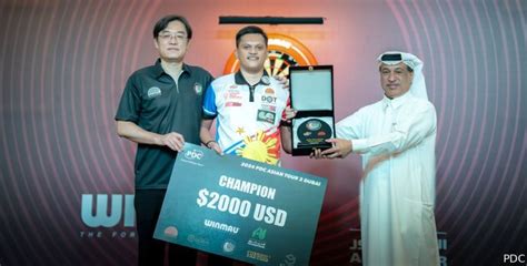 philippines darts players|Alexis Toylo wins title on Asian Tour after Filipino final.